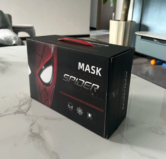 SPIDEYMASK PRO™