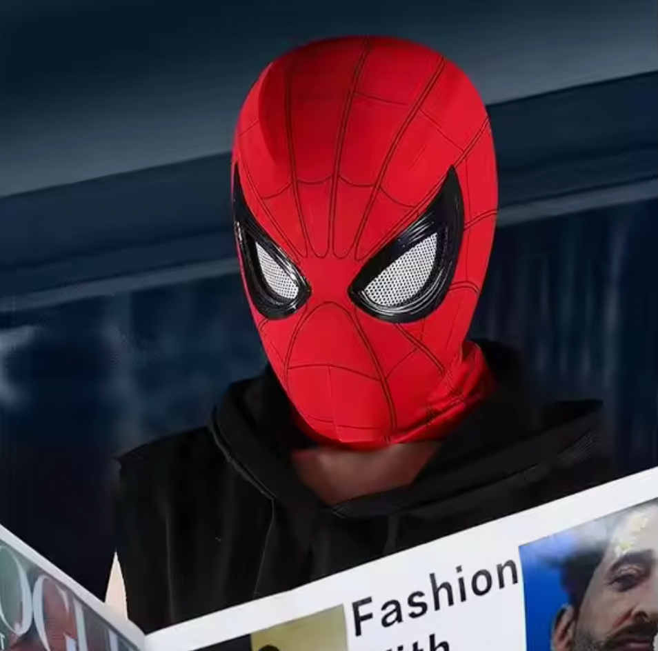 SPIDEYMASK PRO™